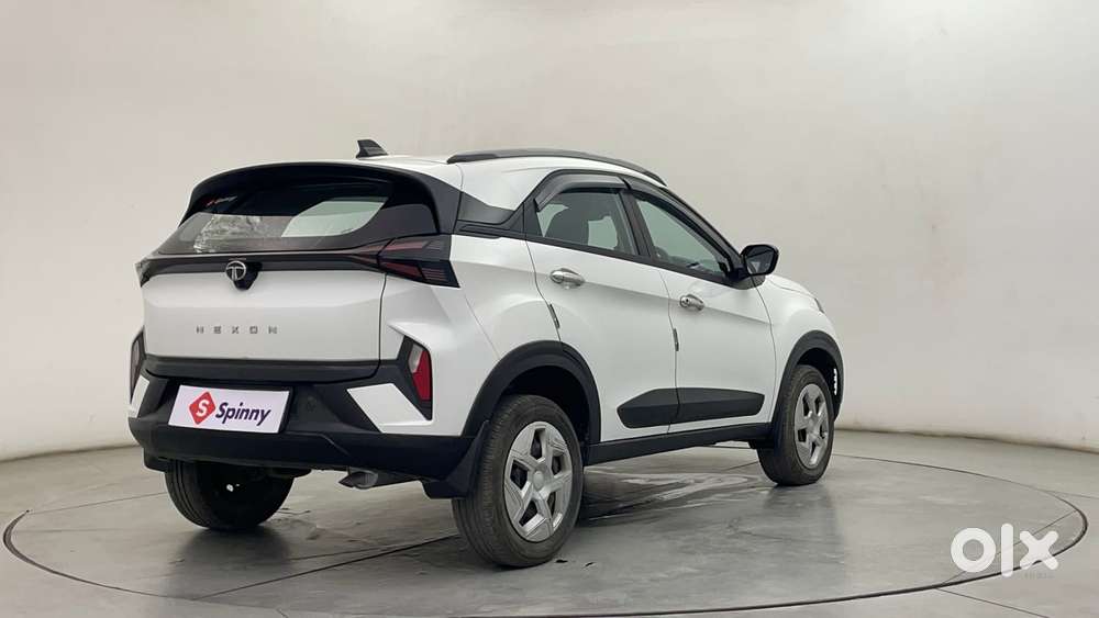 Tata Nexon Pure (s) 1.2 Petrol 6amt, 2024, Petrol