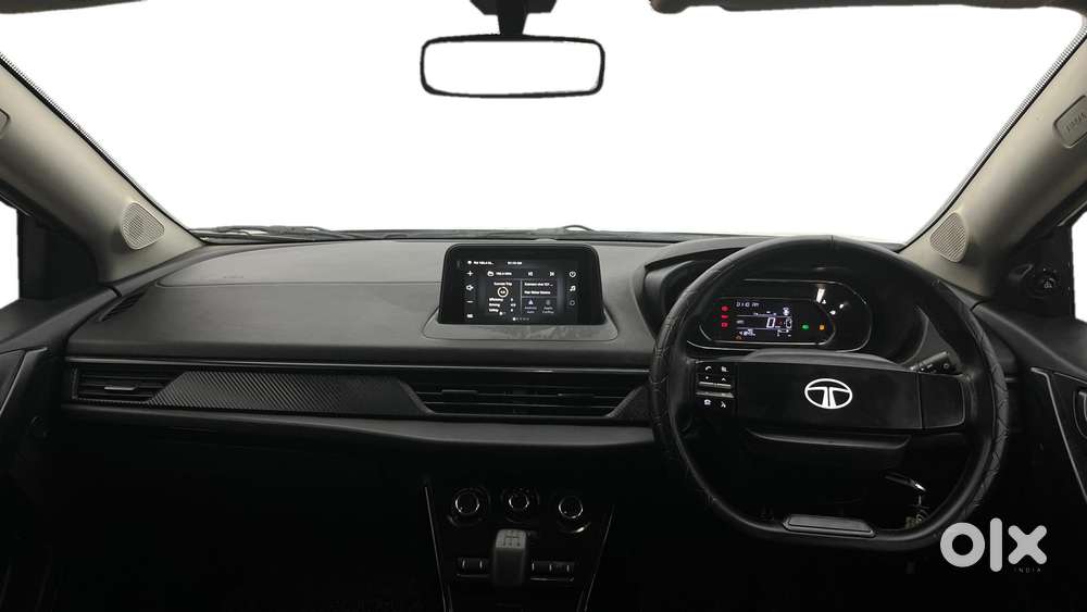 Tata Nexon Smart Plus S 1.2 Revotron Petrol 5 Mt, 2024, Petrol