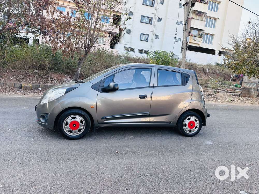 Chevrolet Beat Ls, 2011, Petrol
