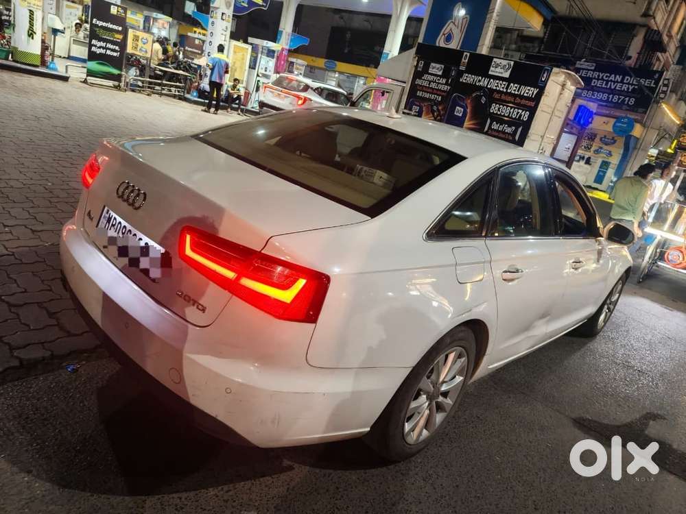 Audi A6 2.0 Tdi Premium, 2014, Diesel