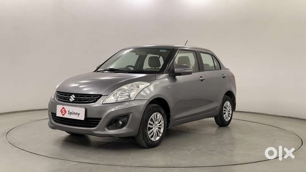 Maruti Suzuki Swift Dzire 1.3 Vxi, 2013, Petrol
