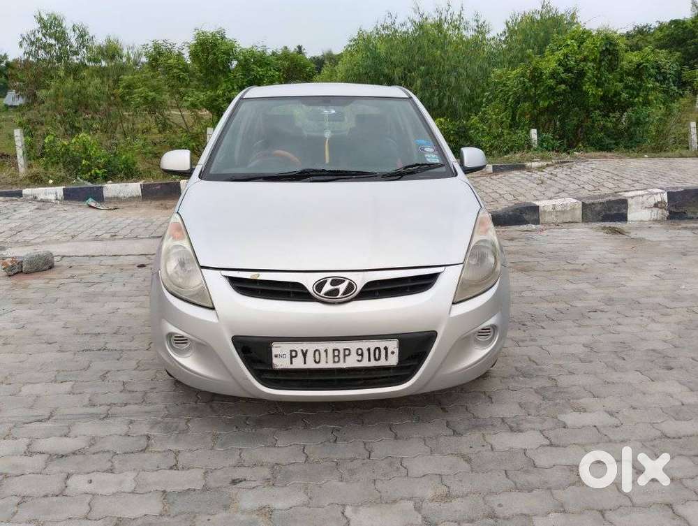 Hyundai I20 2015-2017 Sportz Option 1.4 Crdi, 2012, Diesel