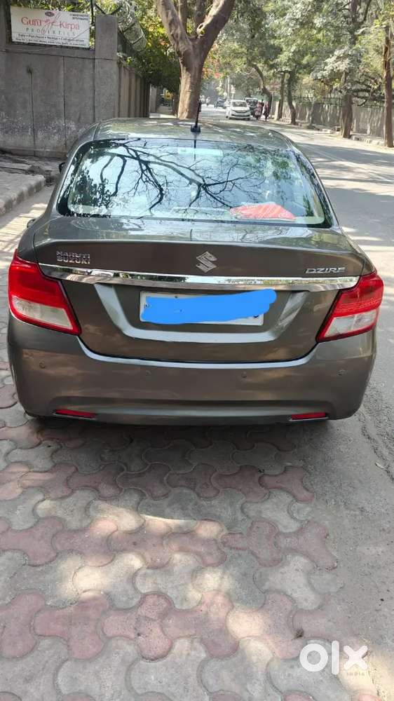 Maruti Suzuki Dzire 2018