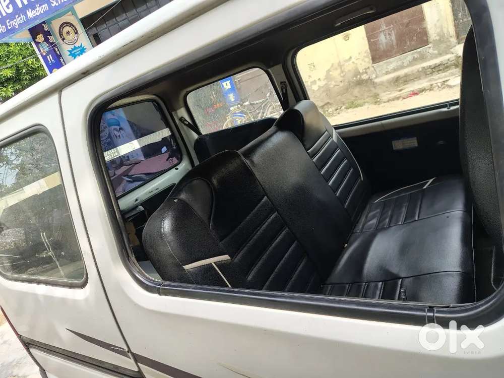 Maruti Eeco 5 Str 2019