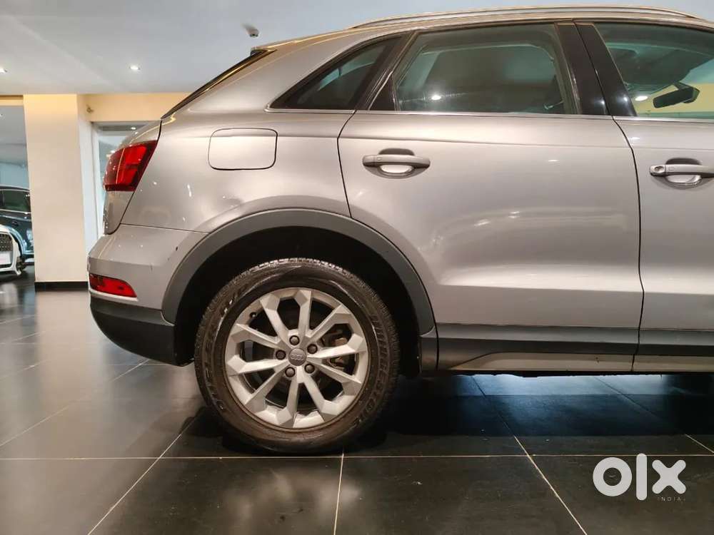 Audi Q3 2.0 35 Tdi Quattro Technology, 2016, Diesel