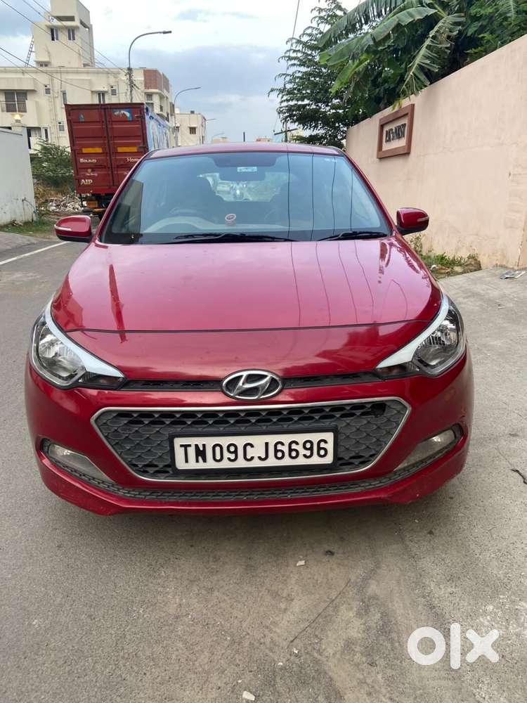 Hyundai I20 1.2 Asta, 2017, Petrol