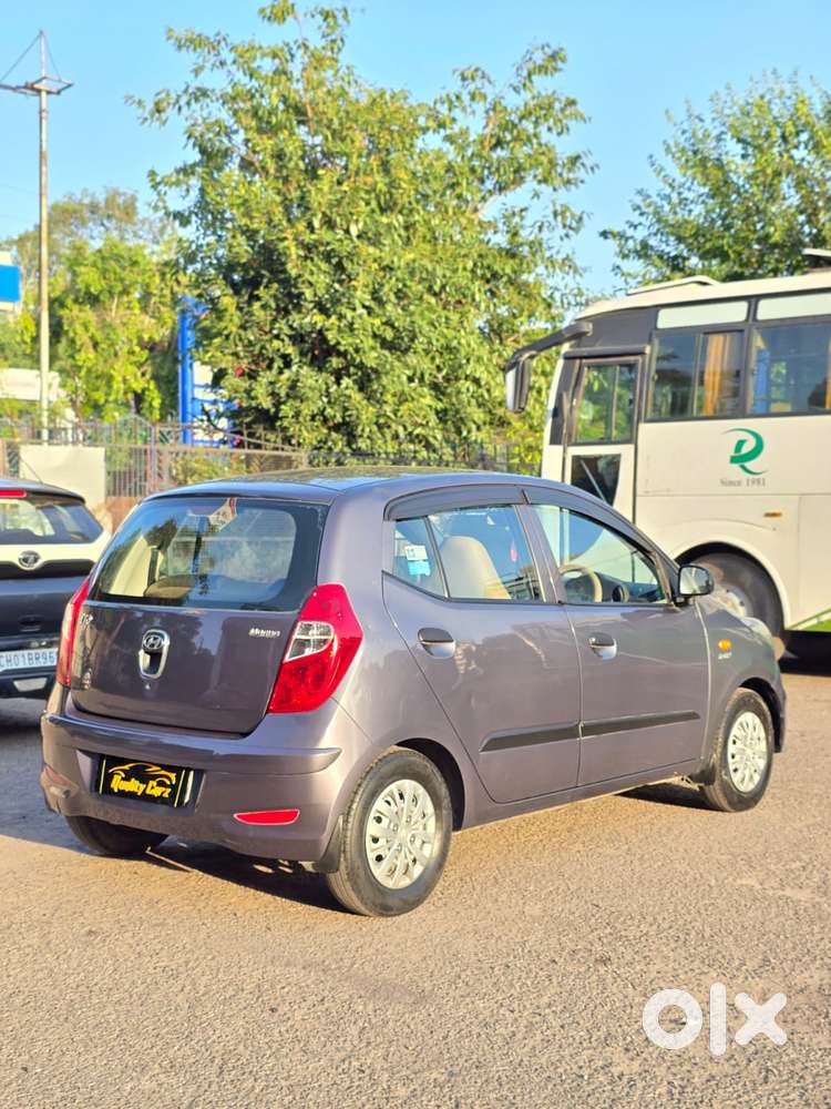 Hyundai I10 Magna O, 2015, Cng & Hybrids