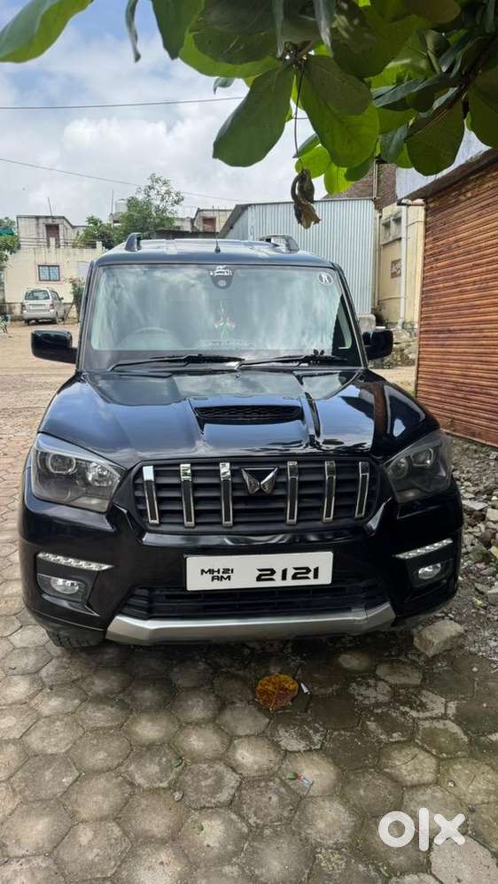 Mahindra Scorpio Classic 2014 Diesel Good Condition