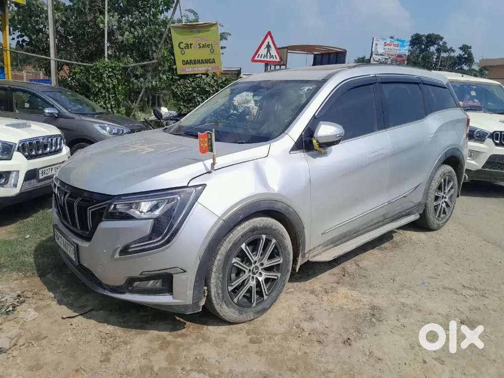 Mahindra Xuv700 2.0 Petrol 2022