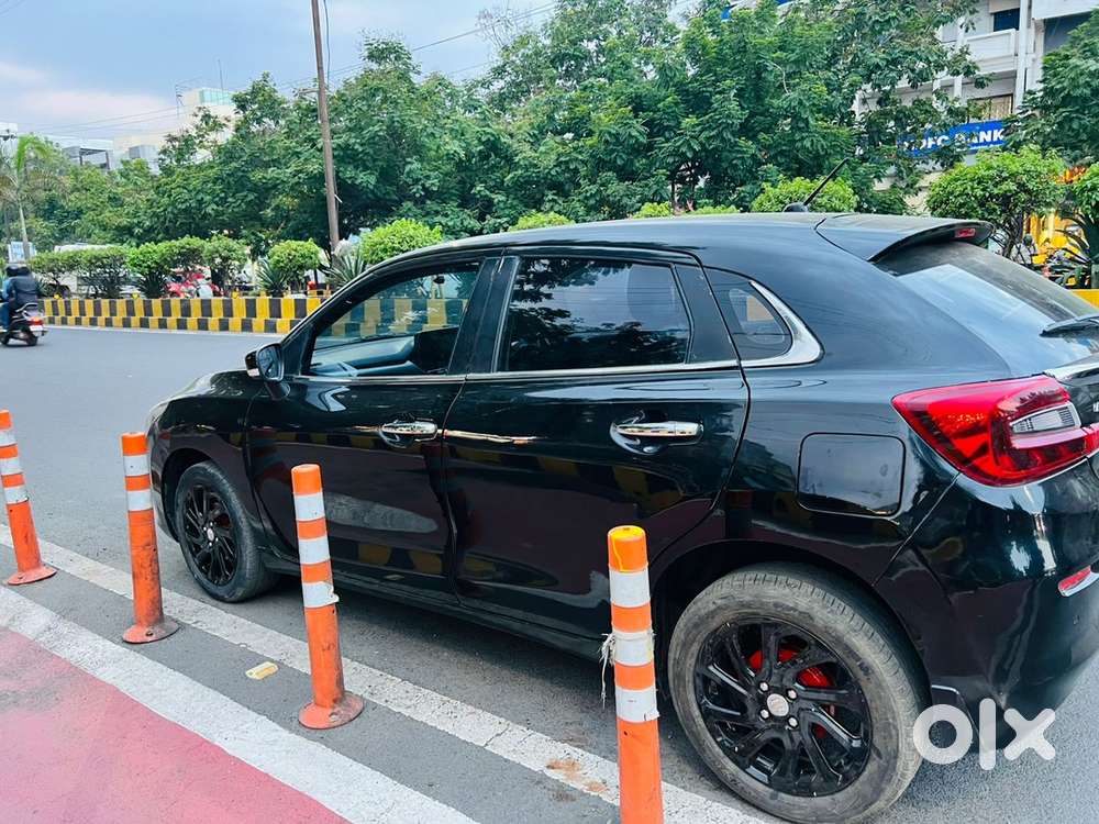 Maruti Suzuki Baleno 2022 Petrol Good Condition