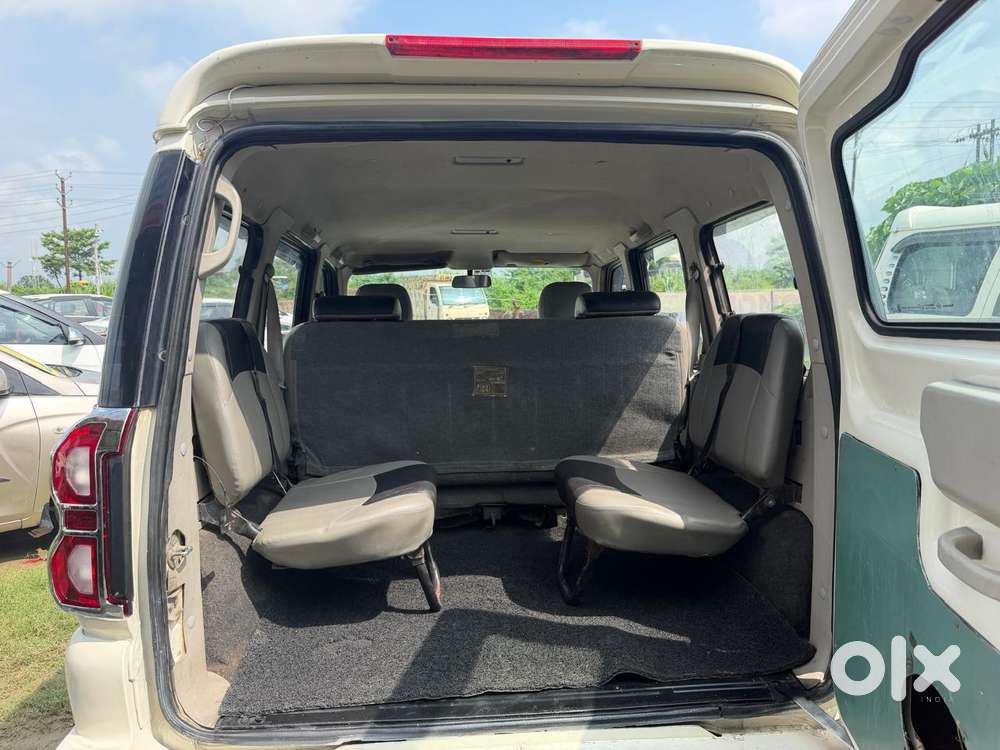 Mahindra Scorpio S2, 2016, Diesel
