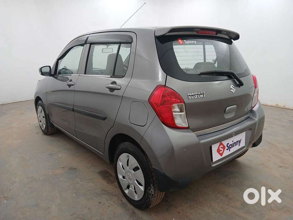 Maruti Suzuki Celerio 1.0 Zxi Amt, 2017, Petrol