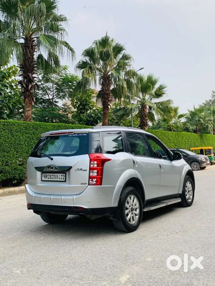 Mahindra Xuv500 W10 1.99 Mhawk, 2017, Diesel