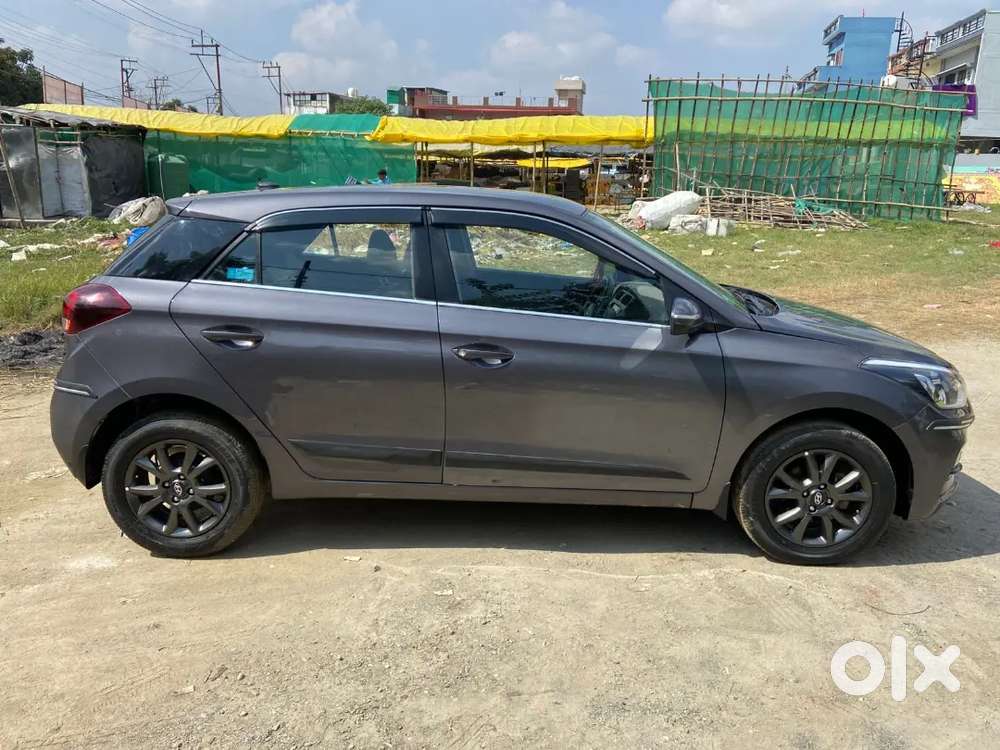 Hyundai I20 2019 Petrol Well Maintained