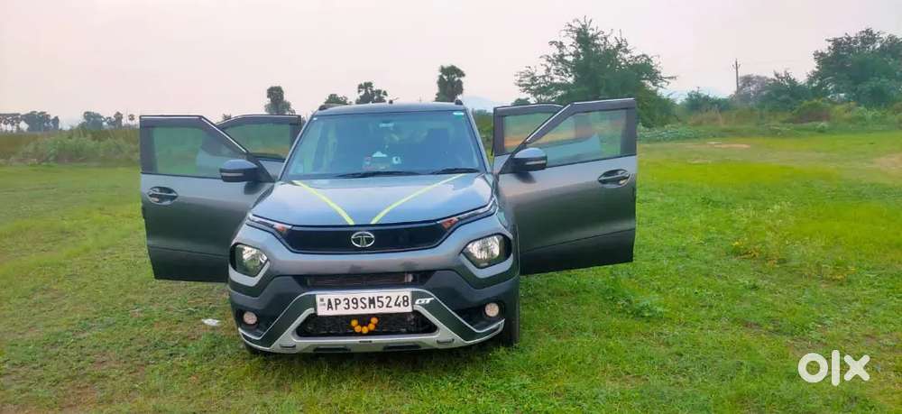 Tata Punch Smart Plus 2023