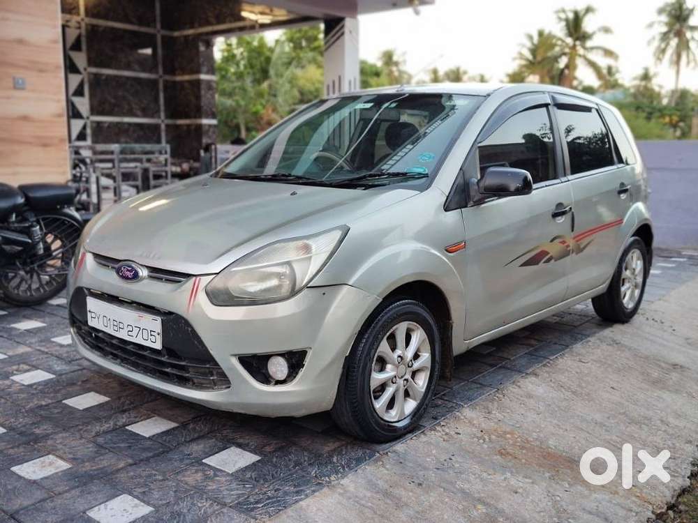 Ford Figo Duratec Titanium 1.2, 2012, Diesel