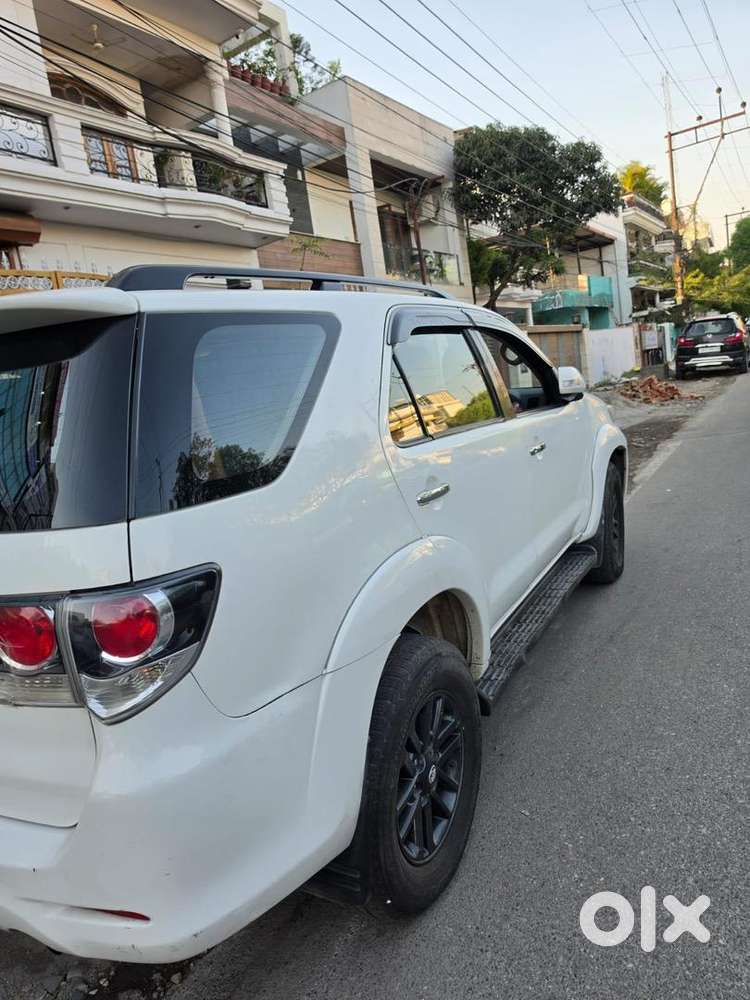 Toyota Fortuner 2015 Diesel Good Condition