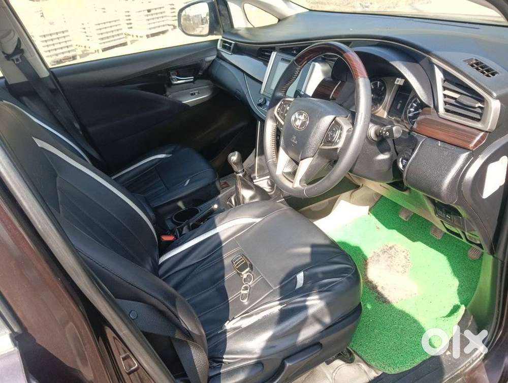 Toyota Innova Crysta 2.4 V 8 Str, 2020, Diesel