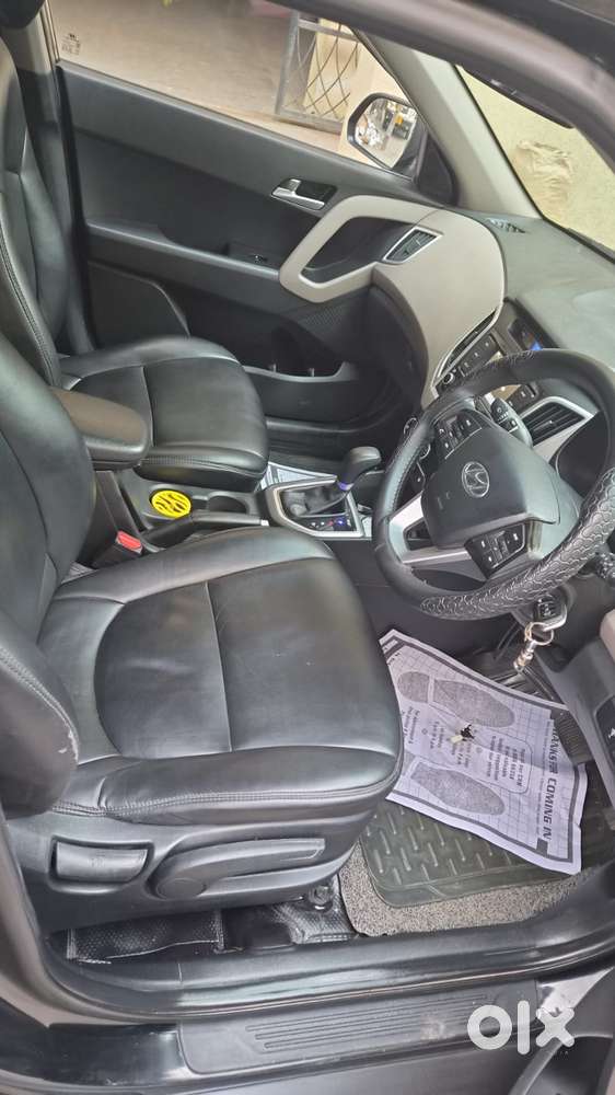 Hyundai Creta 1.6 S Automatic, 2018, Diesel