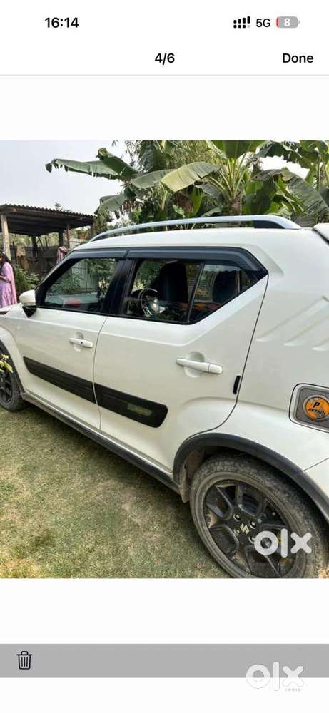 Maruti Suzuki Ignis Petrol 2021