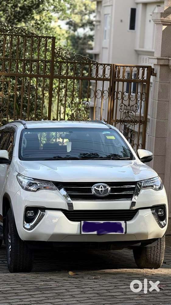 Toyota Diesel Automatic 2018 Car