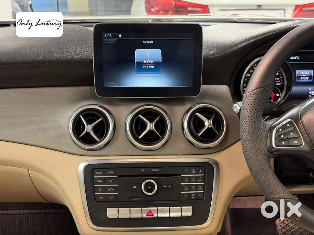 Mercedes-benz Gla Class 200 D Style, 2017, Diesel