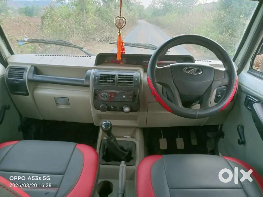 Mahindra Bolero 2022 Diesel 47600 Km Driven