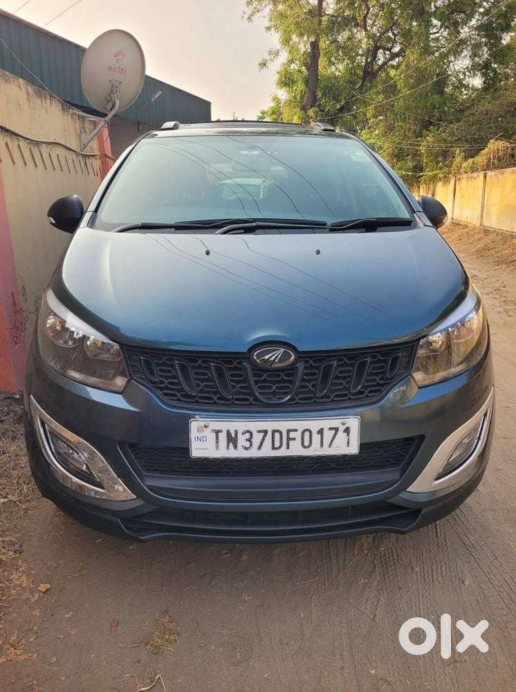 Mahindra Marazzo M4 8str, 2019, Diesel