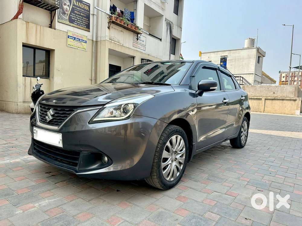 Maruti Suzuki Baleno 1.3 Alpha, 2017, Diesel