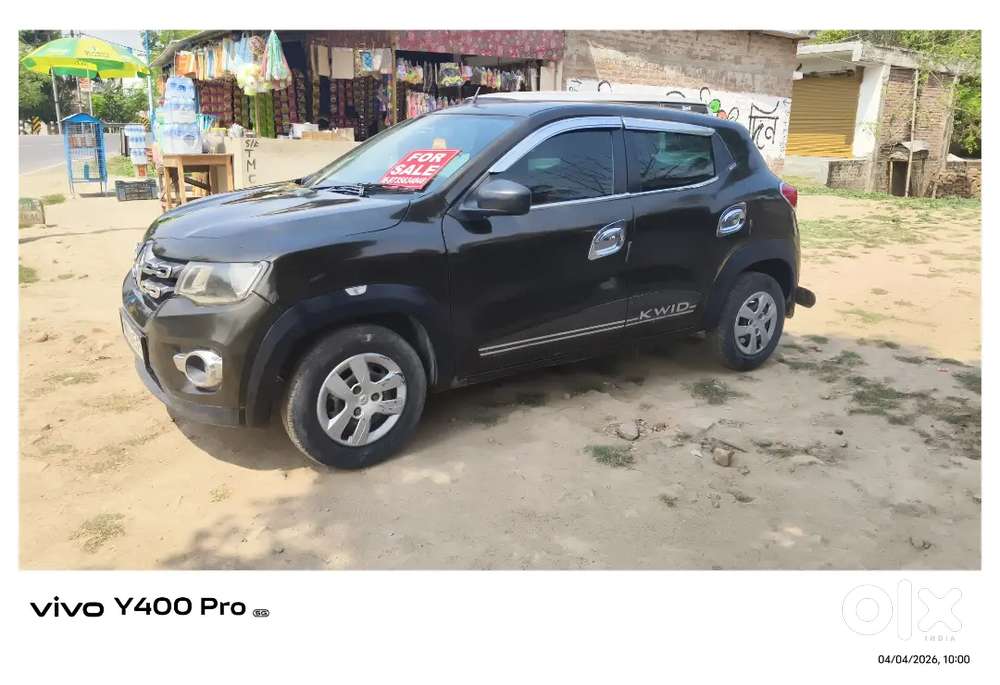 Renault Kwid 2018 Petrol 25000 Km Driven