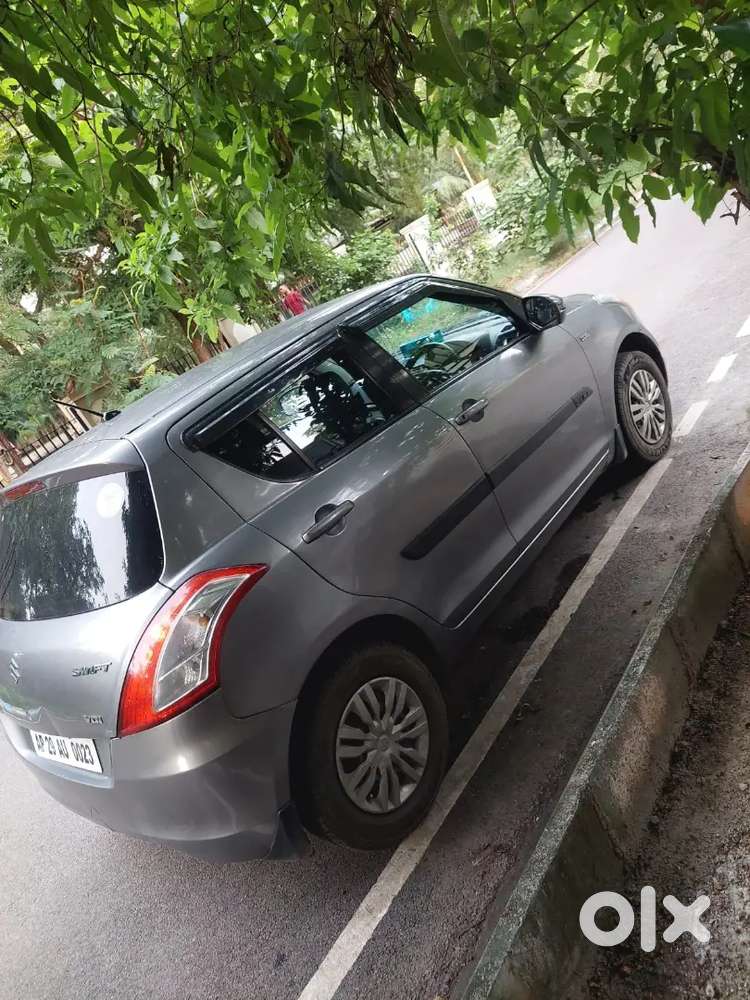 Maruti Suzuki Swift Vdi 2012 Model