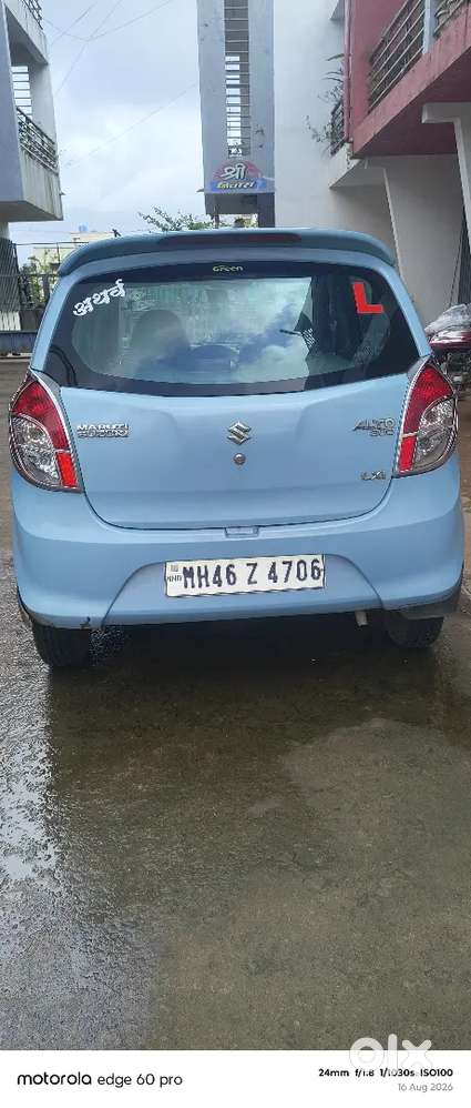 Maruti Suzuki Alto 800 2014
