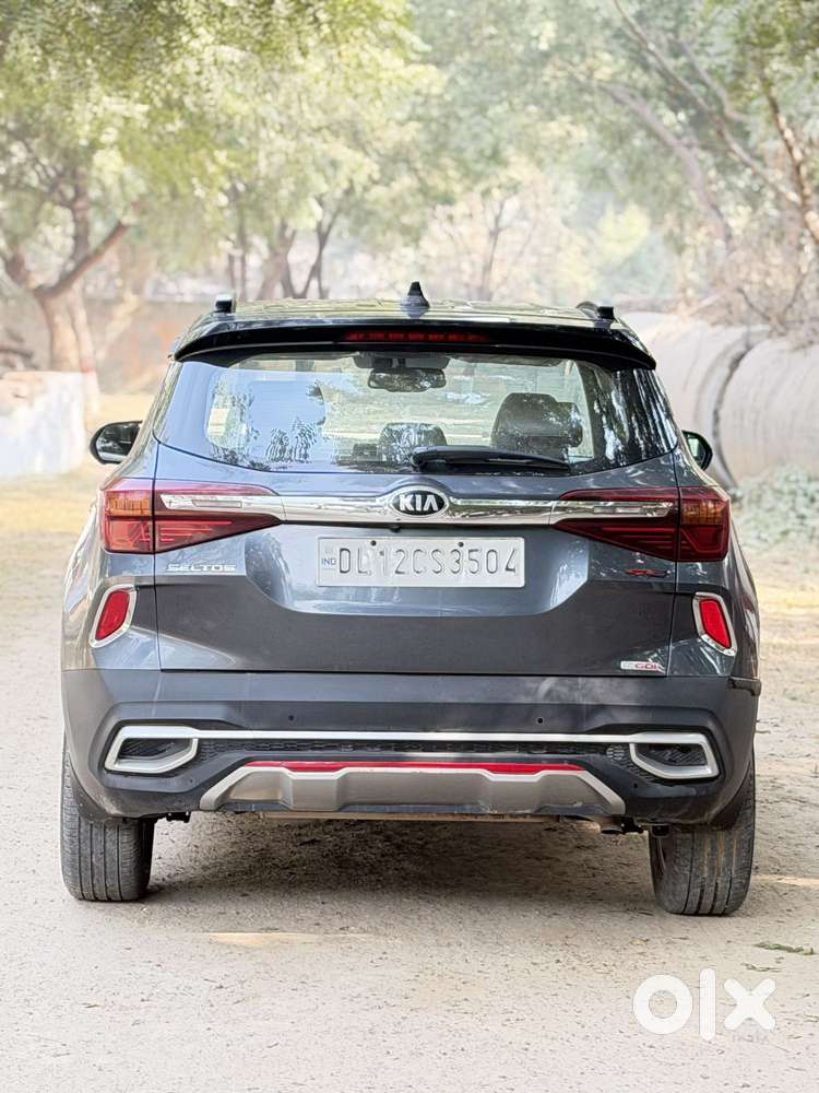 Kia Seltos 1.4 Gtx+ Turbo Gdi Petrol At, 2020, Petrol