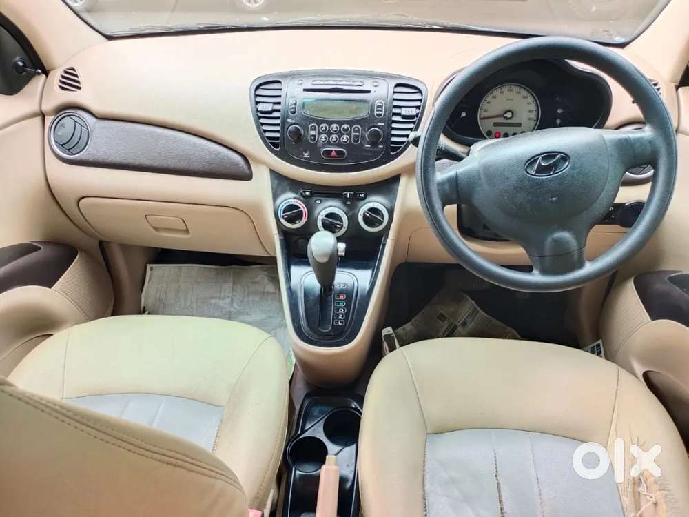 Hyundai I10 Sportz At, 2008, Petrol