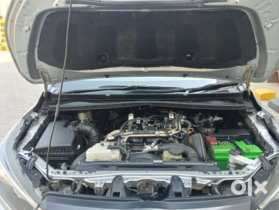 Toyota Innova Crysta 2.7 Gx Limited Edition At 7 Str, 2018, Diesel
