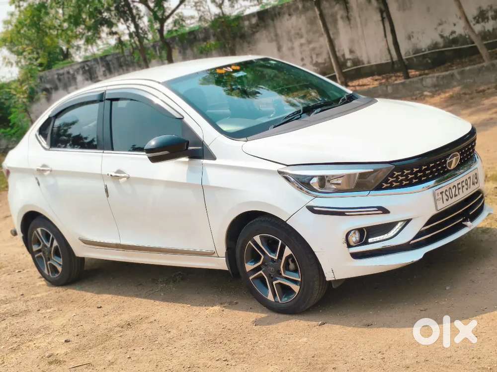 Tata Tigor 2021 Petrol Well Maintained