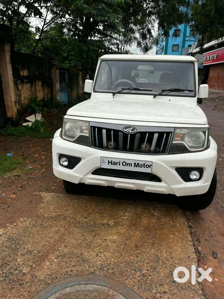 Mahindra Bolero 1.5 Power Plus Sle, 2020, Diesel