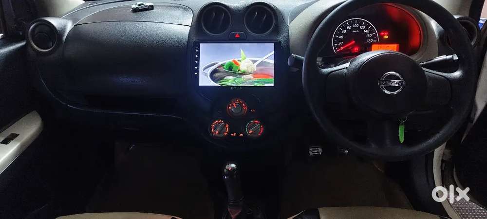 Nissan Micra Petrol Xl 2016