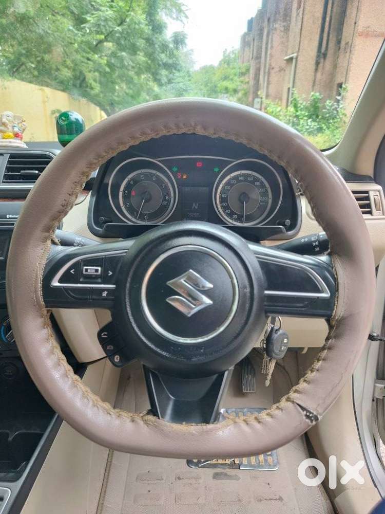 Maruti Suzuki Swift Dzire Vxi(o) Amt, 2018, Petrol