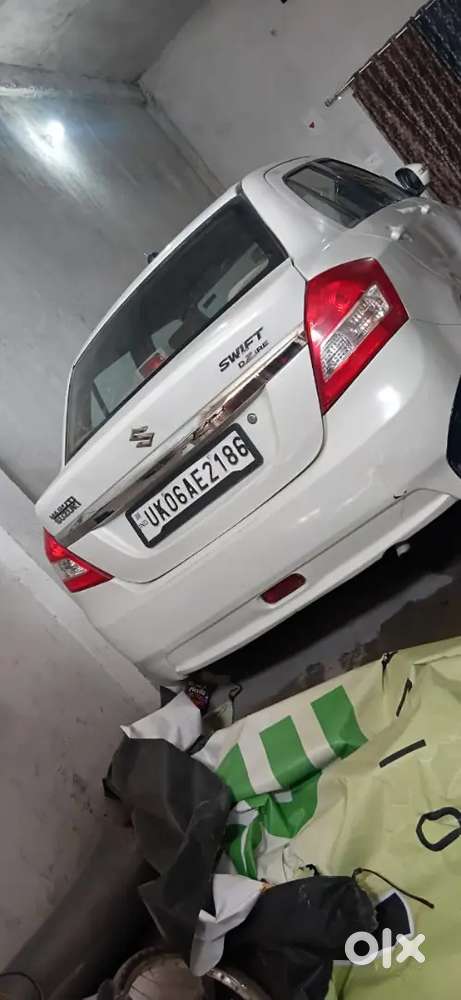 Maruti Suzuki Dzire 2015 Petrol 56000 Km Driven