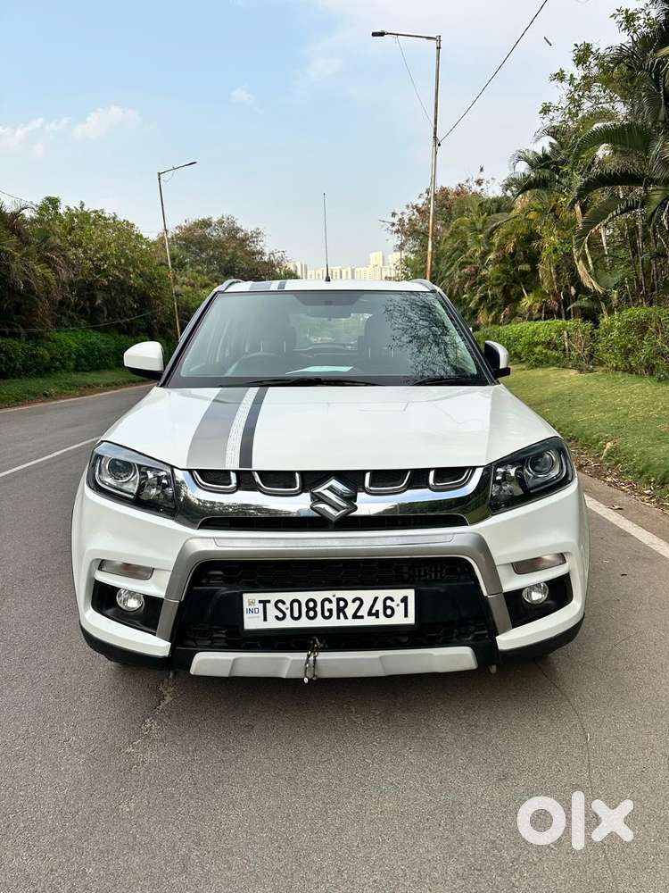Maruti Suzuki Brezza Zdi+ Amt, 2019, Diesel