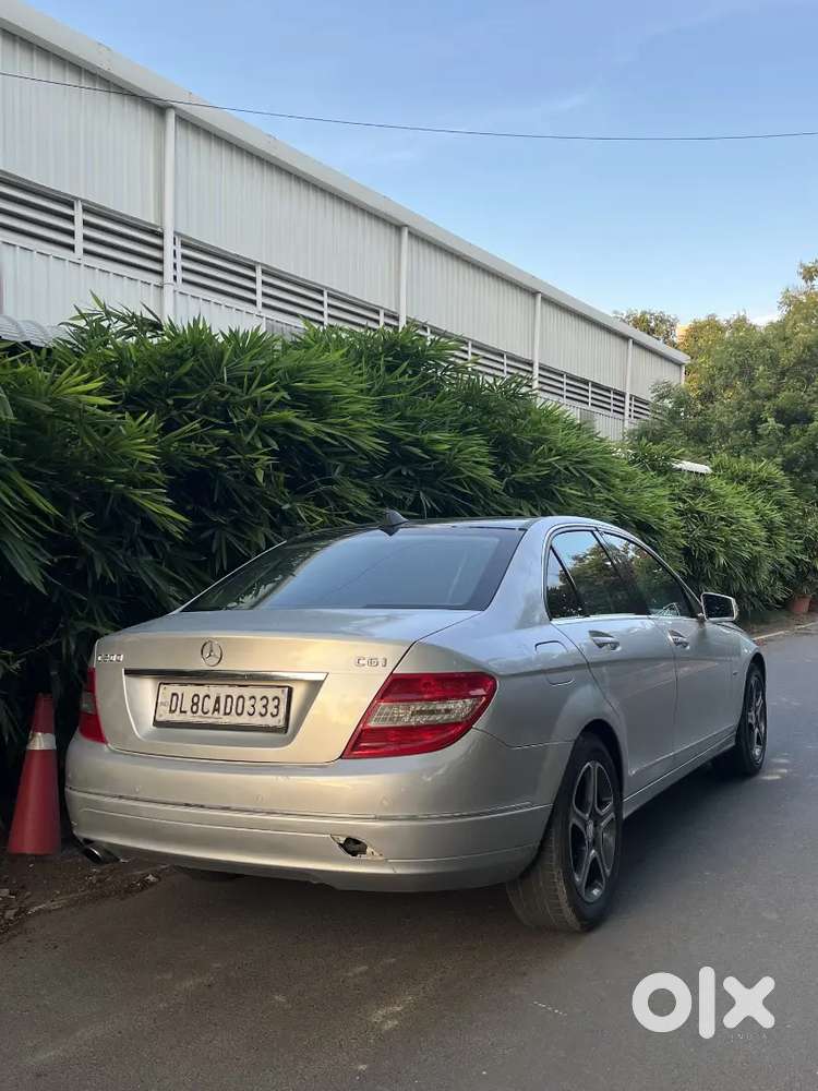 Mercedes Benz C200