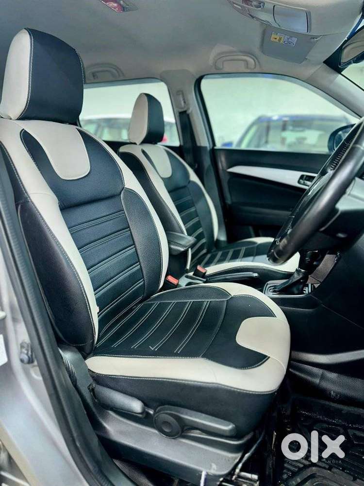 Maruti Suzuki Brezza 1.5 Zxi Plus At Smart Hybrid, 2020, Cng & Hybri..