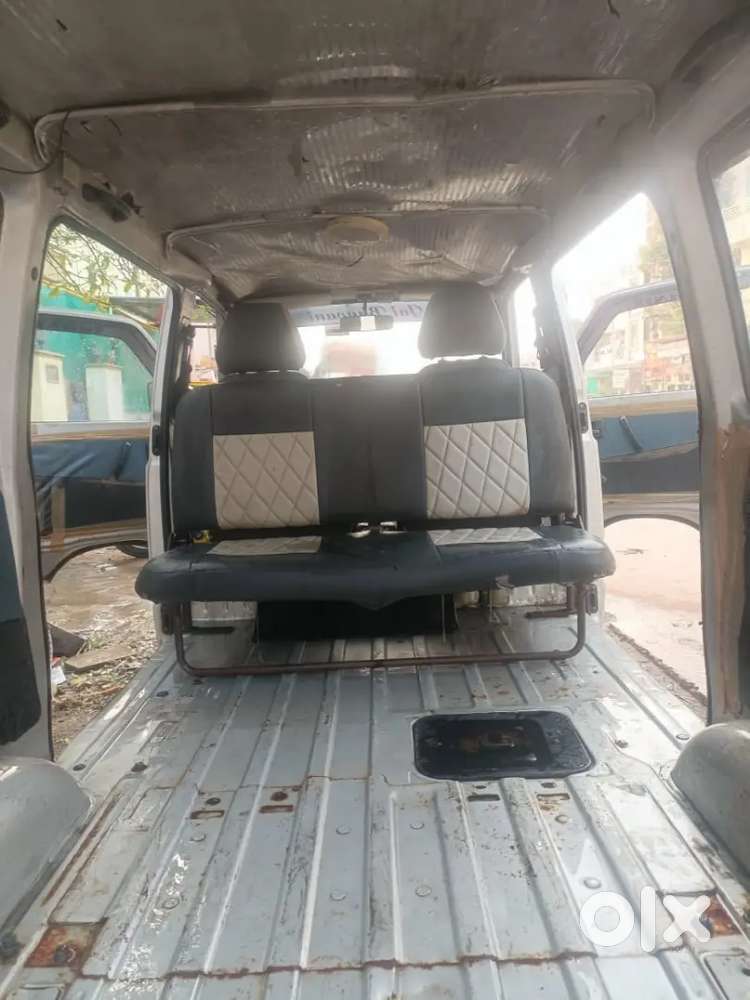 Maruti Suzuki Omni 2008 Petrol 77000 Km Driven