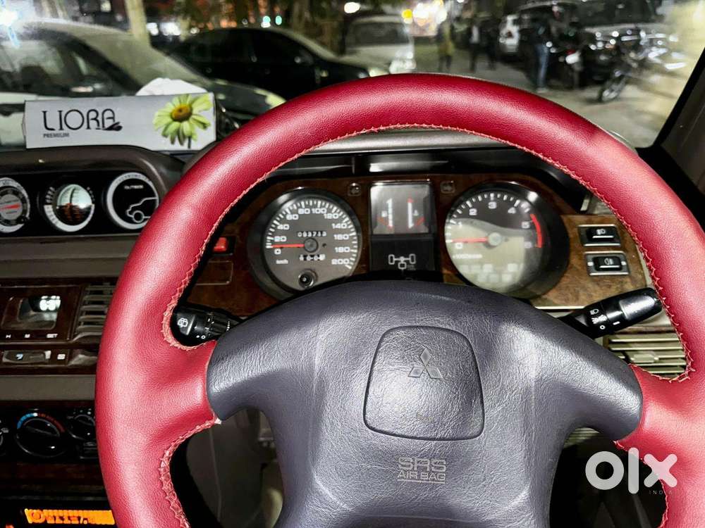 Mitsubishi Pajero Sfx 4x4, 2011, Diesel