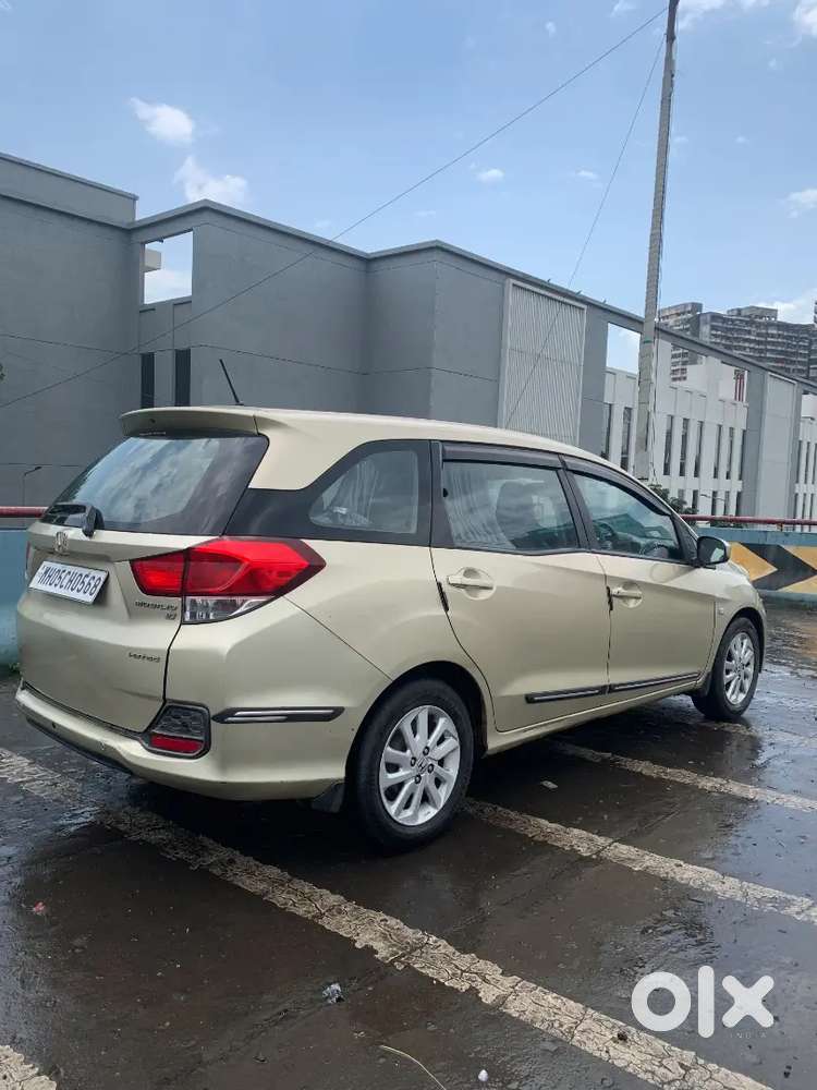Honda Mobilio Diesel 2014