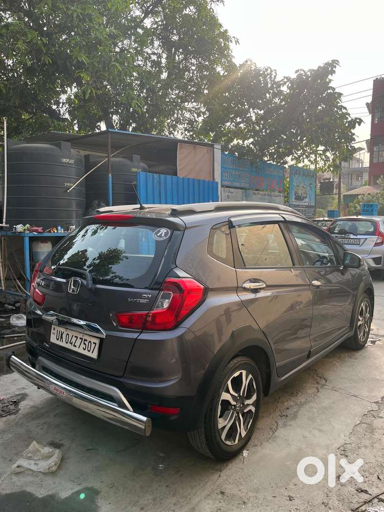 Honda Wr-v 1.2 Vx Exclusive Edition I-vtec Mt, 2018, Petrol
