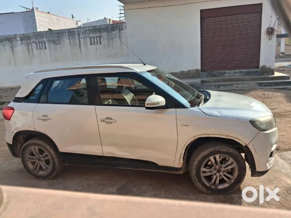 Maruti Suzuki Brezza Zdi Plus 2016 Rj 19 Km 88000