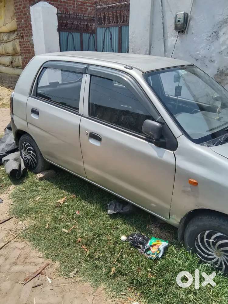 Maruti Suzuki Alto 800 2007 Petrol