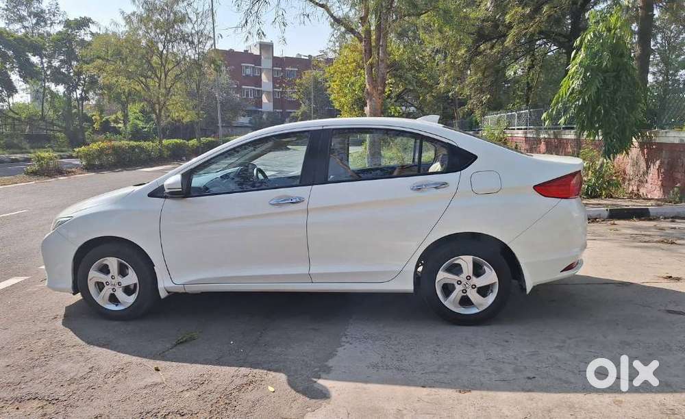 Honda City Vx (o) Mt I-vtec, 2015, Petrol